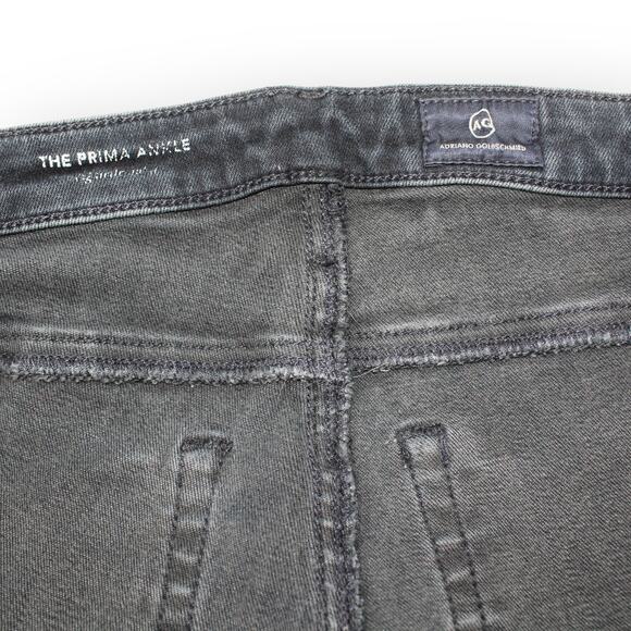Size 29 3Pair Denim Jeans MOTHER • AG AdrianoGoldschmied • FRAME - Picture 7 of 9